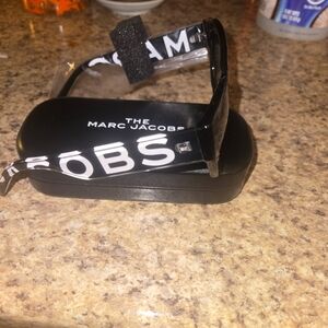 Brand New Marc Jacobs Black Sunglasses